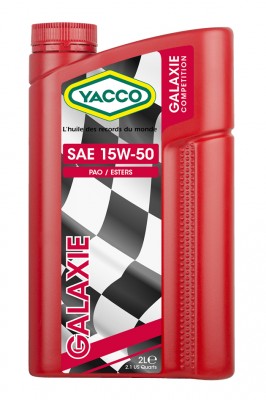 YACCO GALAXIE 15W50