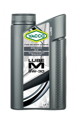 YACCO LUBE M 5W30