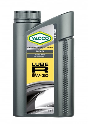 YACCO LUBE R 5W30
