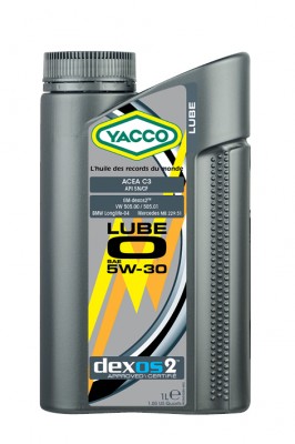 YACCO LUBE O 5W30
