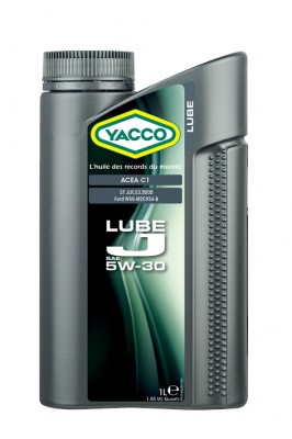 YACCO LUBE J 5W30