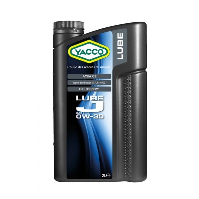 YACCO LUBE J 0W30