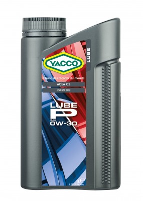 YACCO LUBE P 0W30