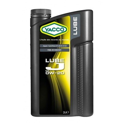 YACCO LUBE J 0W20