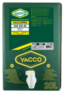 YACCOPRO 5W40