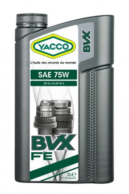 YACCO BVX FE SAE 75W