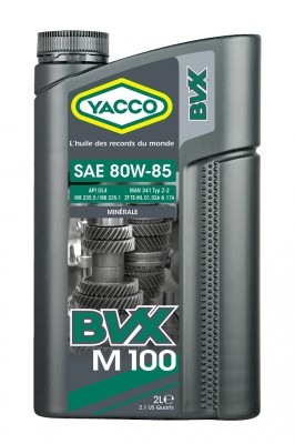 YACCO BVX M 100 80W85
