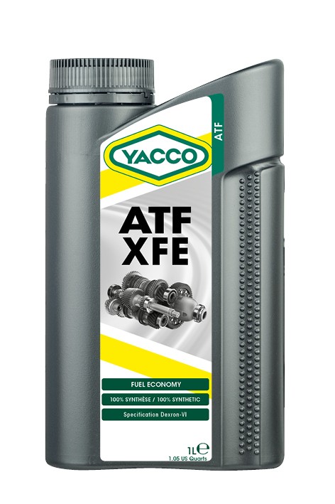 Yacco Atf X Fe Automaticke Prevodovky Prevodove Oleje Yacco Oleje