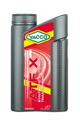 YACCO ATF X