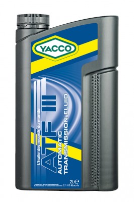 YACCO ATF III