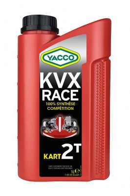 YACCO KVX RACE 2T