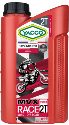 YACCO MVX RACE 2T