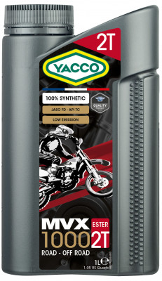 YACCO MVX 1000 2T