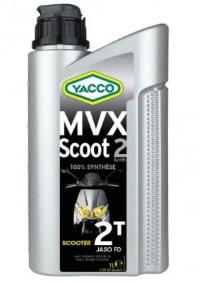 YACCO MVX SCOOT 2 SYNTH