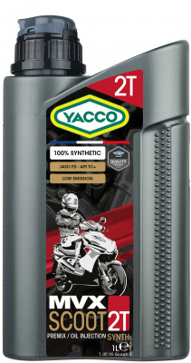 YACCO MVX SCOOT 2 SYNTH