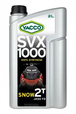 YACCO SVX 1000 SNOW 2T