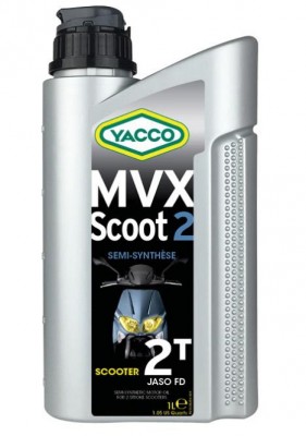 YACCO MVX SCOOT 2