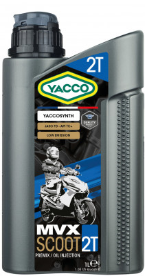 YACCO MVX SCOOT 2