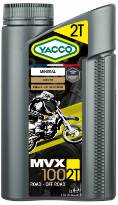YACCO MVX 100 2T