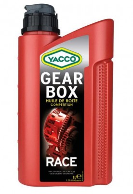 YACCO GEARBOX RACE