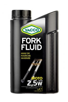 YACCO FORK FLUID 2.5W