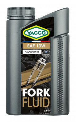 YACCO FORK FLUID 10W