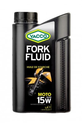 YACCO FORK FLUID 15W