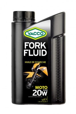 YACCO FORK FLUID 20W
