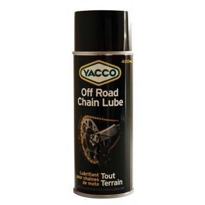 YACCO OFF ROAD CHAIN LUBE