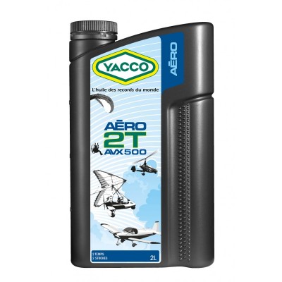 YACCO AVX 500 2T