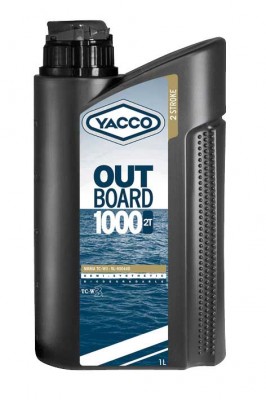 YACCO OUTBOARD 1000 2T