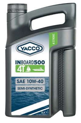 YACCO INBOARD 500 4T 10W40