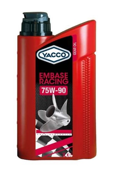 YACCO EMBASE RACING 75W-90