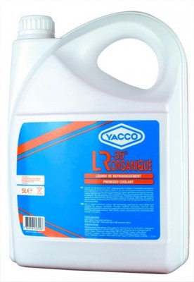 YACCO LR ORGANIQUE - chladící kapalina