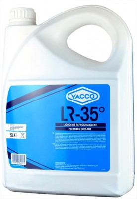 YACCO LR-35 - chladící kapalina