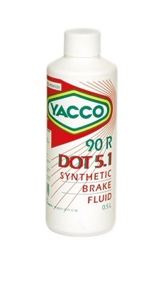 YACCO 90 R DOT 5.1 - brzdová kapalina