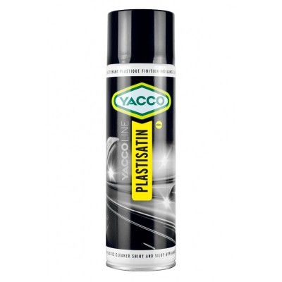 YACCO PLASTISATIN - lesklý čistič plastů