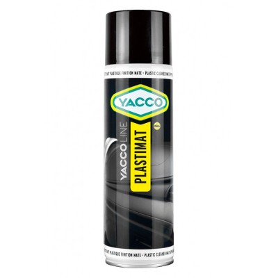 YACCO PLASTIMAT - matný čistič plastů