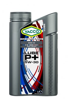 YACCO LUBE P+ 5W30