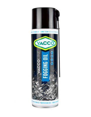 YACCO FOGGING OIL - konzervační olej