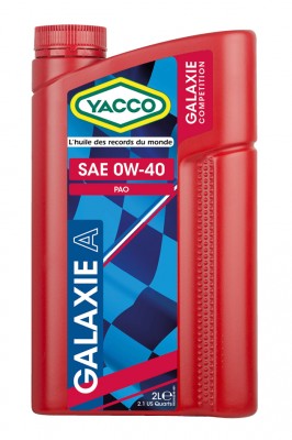YACCO GALAXIE A 0W40