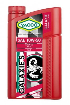 YACCO GALAXIE S 10W50