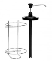 Kovová pumpa pro HAND CLEANER (bez držáku)