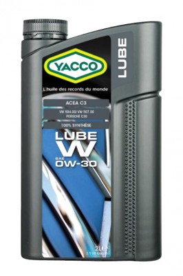 YACCO LUBE W 0W30