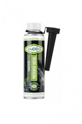 YACCO PREVENTIF DIESEL - diesel aditiv