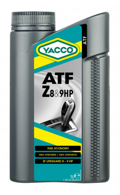 YACCO ATF Z8&Z9HP