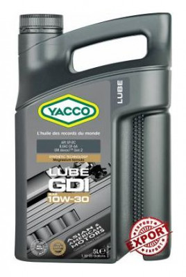 YACCO LUBE GDI 10W30