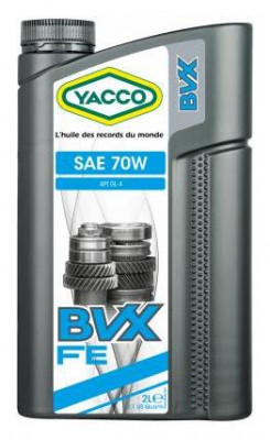 YACCO BVX FE SAE 70W