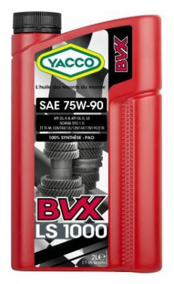 YACCO BVX LS 1000 75W90