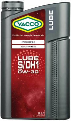 YACCO LUBE S/DH1 0W30